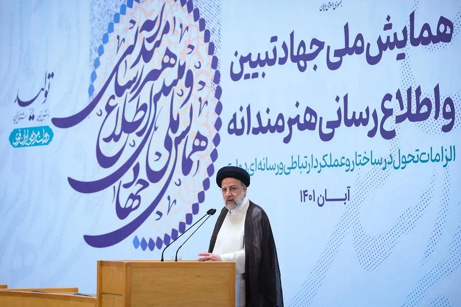 آرایش امروز ما متناسب با جنگ ادراکی نیست