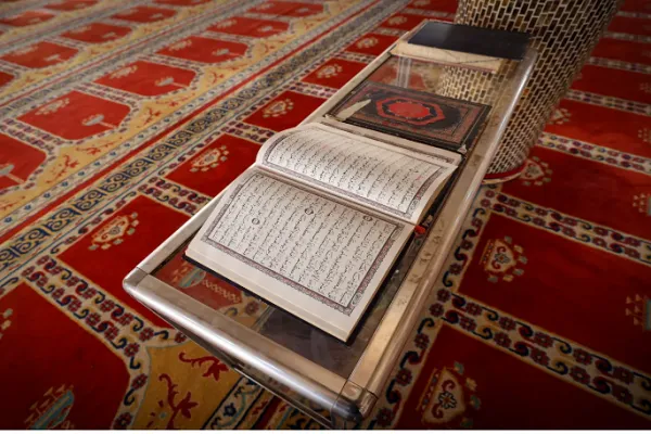 Stockholm Mosque Reports Hate Crime After Defaced Quran Discovered