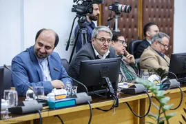 حضور معاون اول رئیس جمهور در جمع مدیران ارشد جهاددانشگاهی