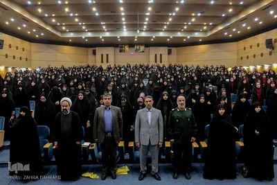 اجلاسیه بانوان استان مرکزی در اراک
