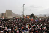 حماسه حضور مردم ملایر راهپیمایی ۲۲ بهمن
