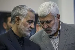 Tidak Ada yang Menjadi Haji Qasem untuk Ayahku/ Kehadiran Pasukan Sunni dan Kristen di al-Hashd al-Shaabi