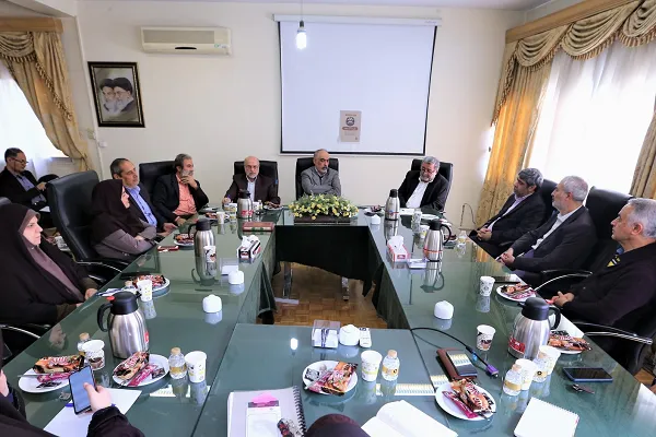 نشست «گفت‌وگوهای بینادینی؛ از انقلاب اسلامی تاکنون» برگزار شد