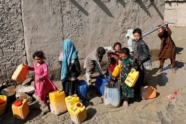 BMT: 28,3 milyon əfqanıstanlının humanitar yardıma ehtiyacı var