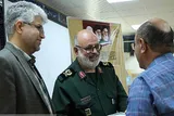 ایثارگران جهاددانشگاهی یزد تجلیل شدند