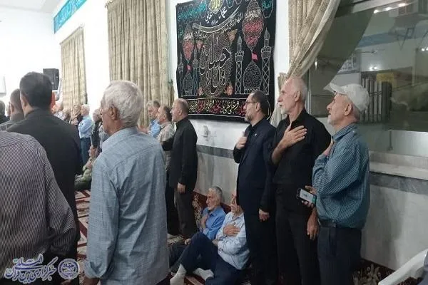یادواره ۱۲ شهید سقندیکلا، رودبارکلا، کلقوچال و دزدک در بخش کلیجان رستاق شهرستان ساری