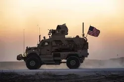 Irak : un convoi de l’armée américaine attaqué près de Samarra