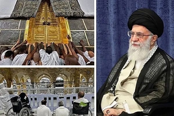 Pagkakaisa, Espirituwalidad mga Pundasyon ng Hajj Mensahe: Ayatollah Khamenei