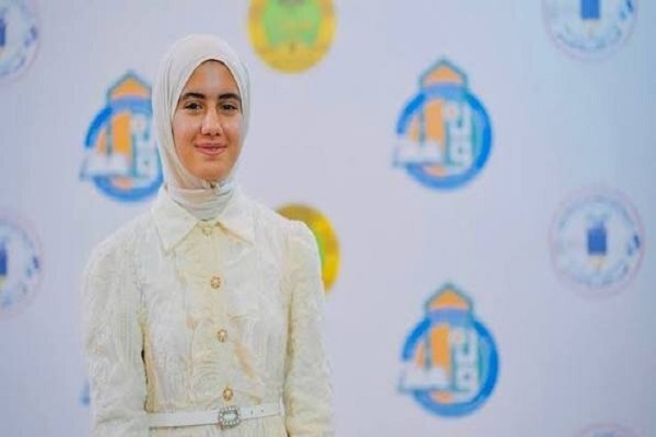 دختر عراقی در 43 روز حافظ قرآن شد