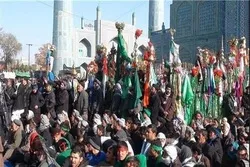 کابل کښې د عاشورا دورځې مراسم ترسره کیږی