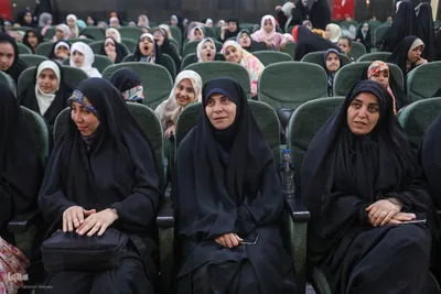دورهمی دختران قرآنی در فرهنگسرای قرآن