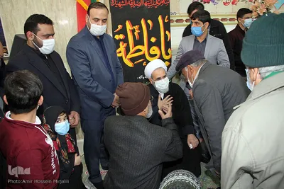 اقامه نماز عبادی سیاسی جمعه در میبد