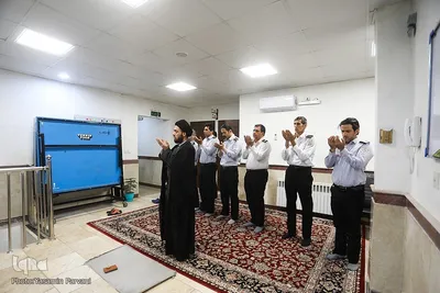 ضیافتی با طعم عشق و آتش