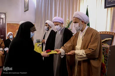 چهارمین همایش ملی مادران فاطمی در حوزه علمیه منصوریه‎‎