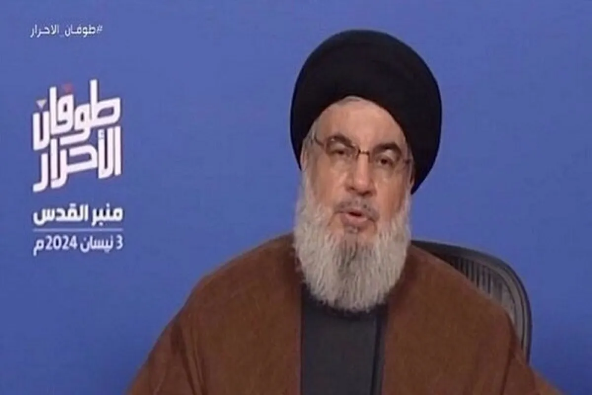 Kiongozi wa Hizbullah apongeza mapambano ya Wapalestina dhidi ya adui Mzayuni