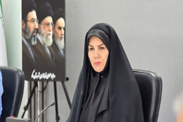 شهلا تاجفر فرماندار ماکو