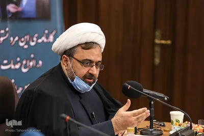 حجت‌الاسلام والمسلمین دکتر حبیب‌رضا ارزانی، مشاور وزیر و رییس ستاد هماهنگی کانون‌های فرهنگی هنری مساجد کشور 