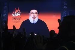 Imam Chamenei ist der Befehlshaber des Widerstandszeltes