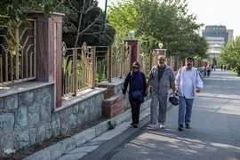 همایش پیاده‌روی خانوادگی جهادگران جهاد دانشگاهی