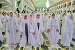 جشن شکوفایی (تکلیف) دانش آموزان دختر تبریز