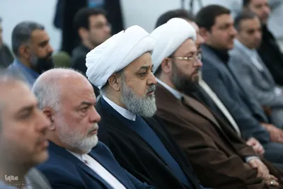 نشست خبری همایش بین‌المللی «طوفان‌الاقصی و بیداری وجدان بشری»