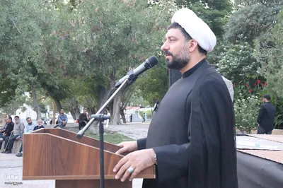 بزرگترین سوگواره سه ساله های حسینی (ع) در ملایر‎