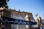 استقبال مردم تبریز از عزاداری دهه محرم