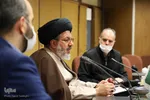 نشست خبری مدیرکل اوقاف و امور خیریه آذربایجان شرقی با اصحاب رسانه‎‎