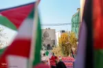 راهپیمایی ۹دی در شیراز
