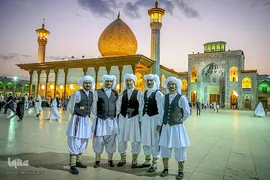 شاهچراغ؛ چراغ روشن ایران