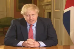 British PM Says Not to Recognize Israeli Annexation of West Bank  