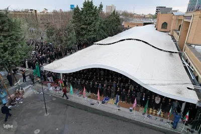 تجلی حضور مردم مومن ارومیه در نماز عید سعید فطر‎
