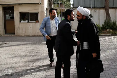 بازدید حجت‌الاسلام مجتبی صداقت، سرپرست معاونت فرهنگی مرکز رسیدگی به امور مساجد از ایکنا