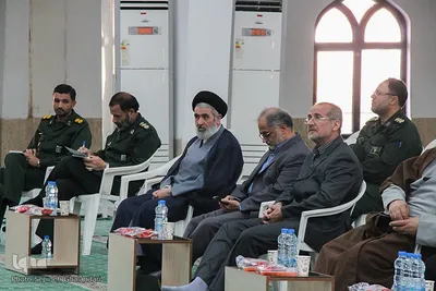اجلاس سالانه مجمع بسیجیان خراسان‌جنوبی