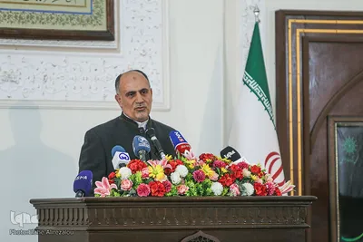 نکوداشت استاد «شیخ حسین انصاریان»