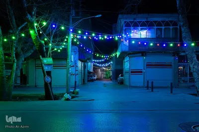 اصفهان در آستانه نیمه شعبان