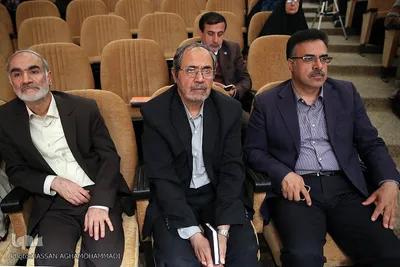 مراسم بزرگداشت هفته معلم و استاد شهید مرتضی مطهری
