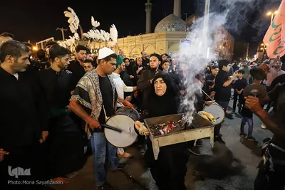 عزاداری ماه محرم 
