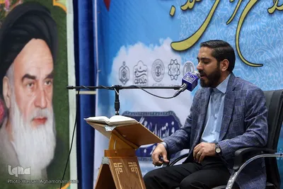 اولین محفل انس با قرآن پنجمین کاروان قرآنی انقلاب در آستان مقذس شیخ صدوق (ره) شهر ری