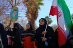 بیعت بانوان خرم‌آبادی با سومین رهبر انقلاب اسلامی