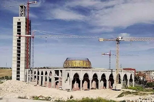 Algérie : le projet de la mosquée pôle de Mascara se relance