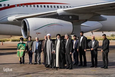 سفر رئیس جمهور به استان فارس‌