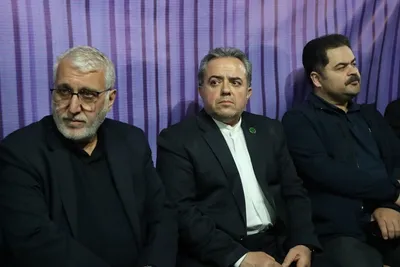 آیین افتتاح هجدهمین جشنواره ملی تئاتر رضوی