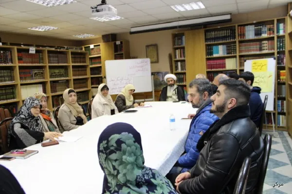 İngiltere'de Kur'an öğretmenleri toplantısı düzenlendi