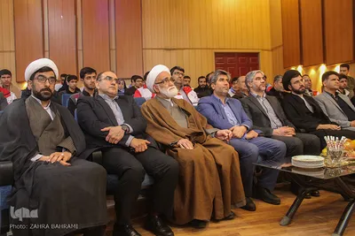 تجلیل از فعالان قرآنی جمعیت هلال احمر استان مرکزی در محلات