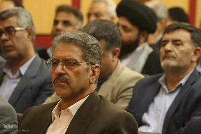 مراسم تکریم و معارفه سرپرست جدید دانشگاه ملی مهارت واحد استان فارس‬