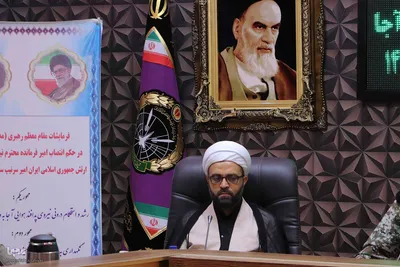 نشست خبری فرمانده پدافند هوایی شمال غرب ارتش‎