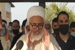 Schiitischer Geistlicher im Gefängnis von Bahrain Ziel Al Khalifas Diskriminierung
