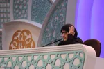 رقابت‌های هفتمین روز مسابقات سراسری قرآن‎ بانوان