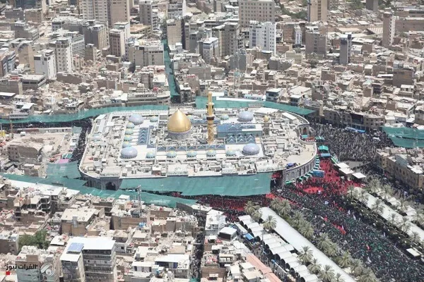 عراق: اینترنت زائران بین‌الحرمین از ایام اربعین رایگان می‌شود